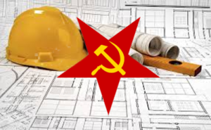 Engineering Communism by Steven T. Usdin